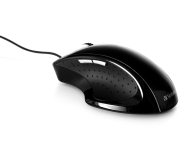 Verbatim VERBATIM Mysz Go Ergo czarna USB 49017 # - 1443397 - zdjęcie 3